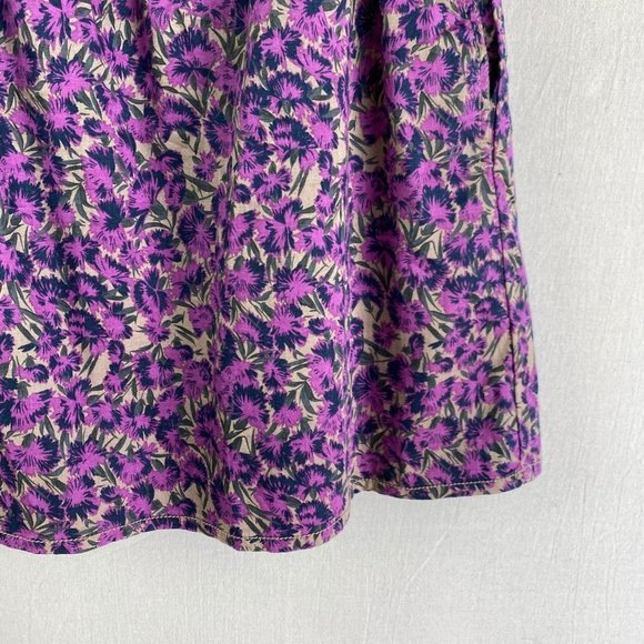 FREE PEOPLE Floral Bustier Mini Dress - Picture 4 of 7